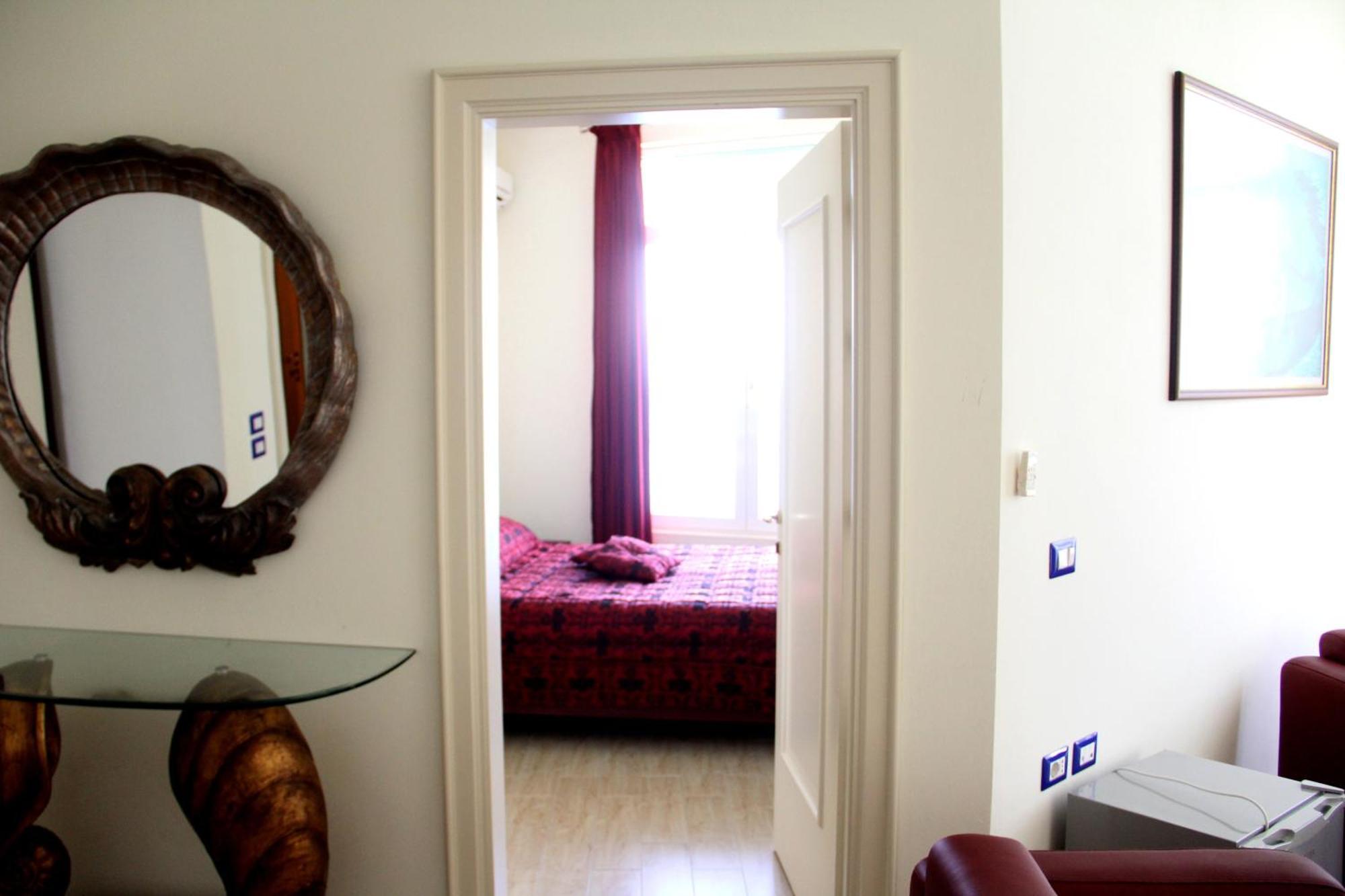 Hotel Nimfa Kanine Værelse billede