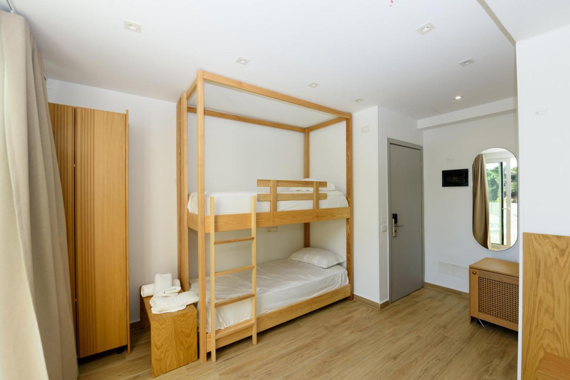 Hotel Nimfa Kanine Eksteriør billede
