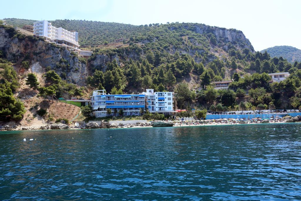 Hotel Nimfa Vlorë Eksteriør billede
